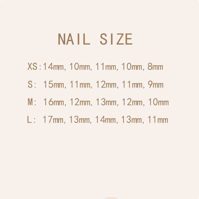 A30 Shiny Cat Eye Super Short Press on Nails for Women